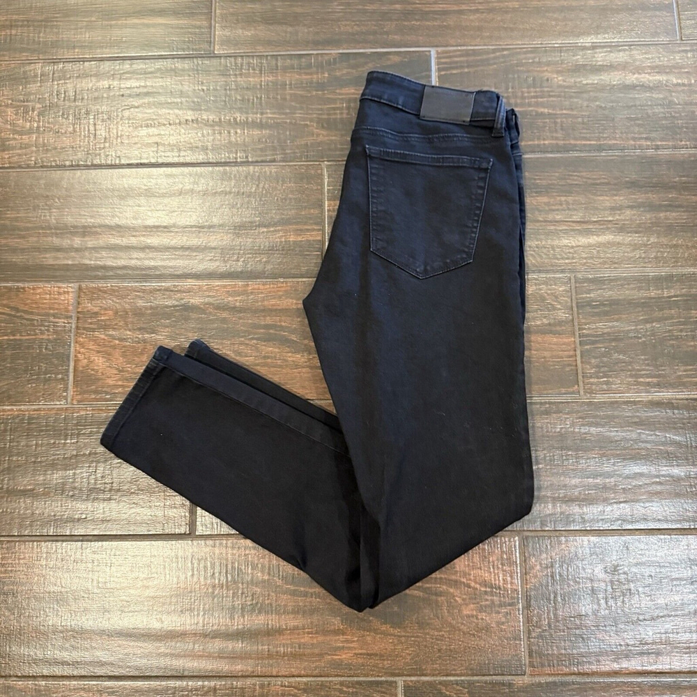 Lucky Brand Jeans Lolita Skinny Womens Size 6/28 Regular Black